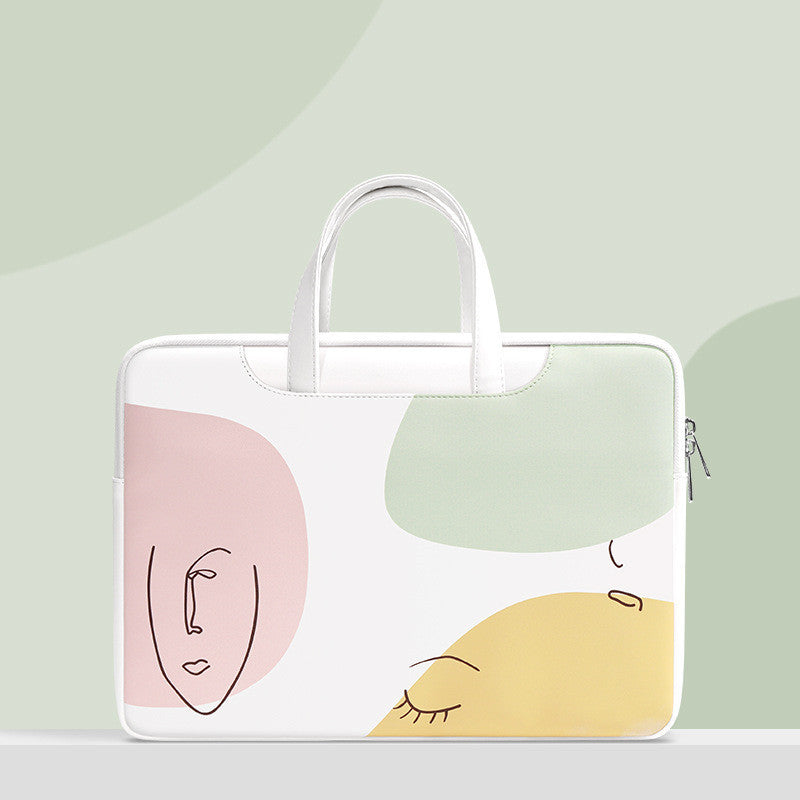 Girl Laptop Bag Cute Bag Liner Bag Notebook Limorista