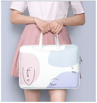 Girl Laptop Bag Cute Bag Liner Bag Notebook Limorista