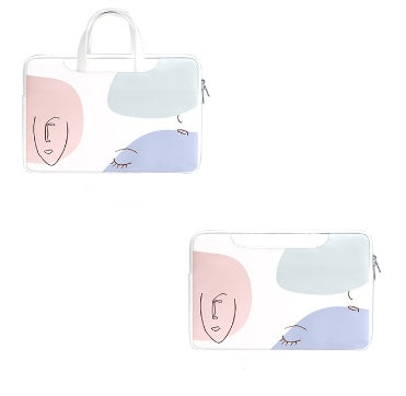 Girl Laptop Bag Cute Bag Liner Bag Notebook Limorista