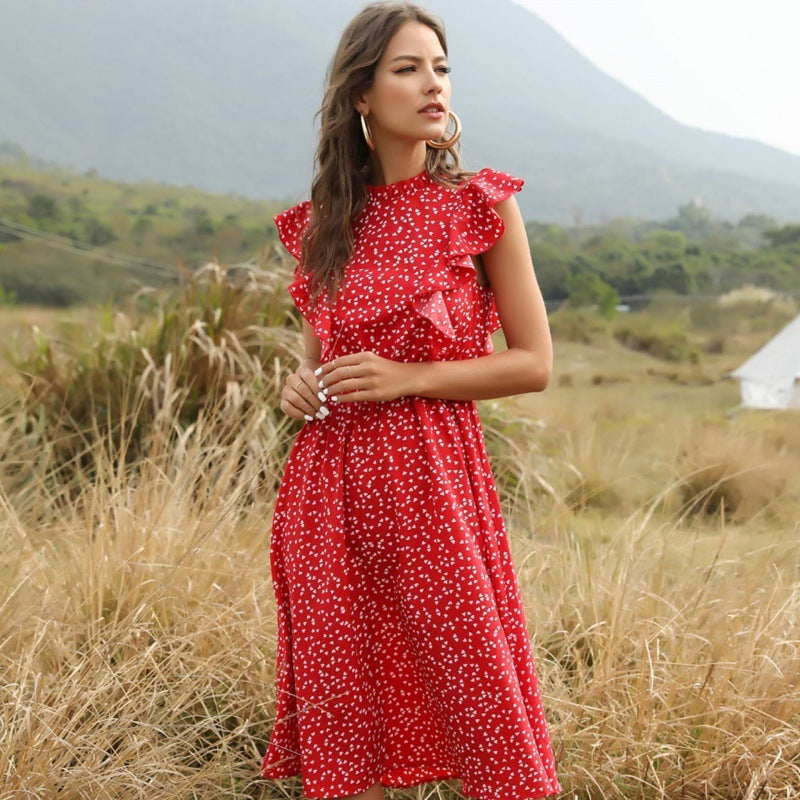 WoMeN SuMMer CHiffoN LoNG Dress Maxi Dresses Limorista