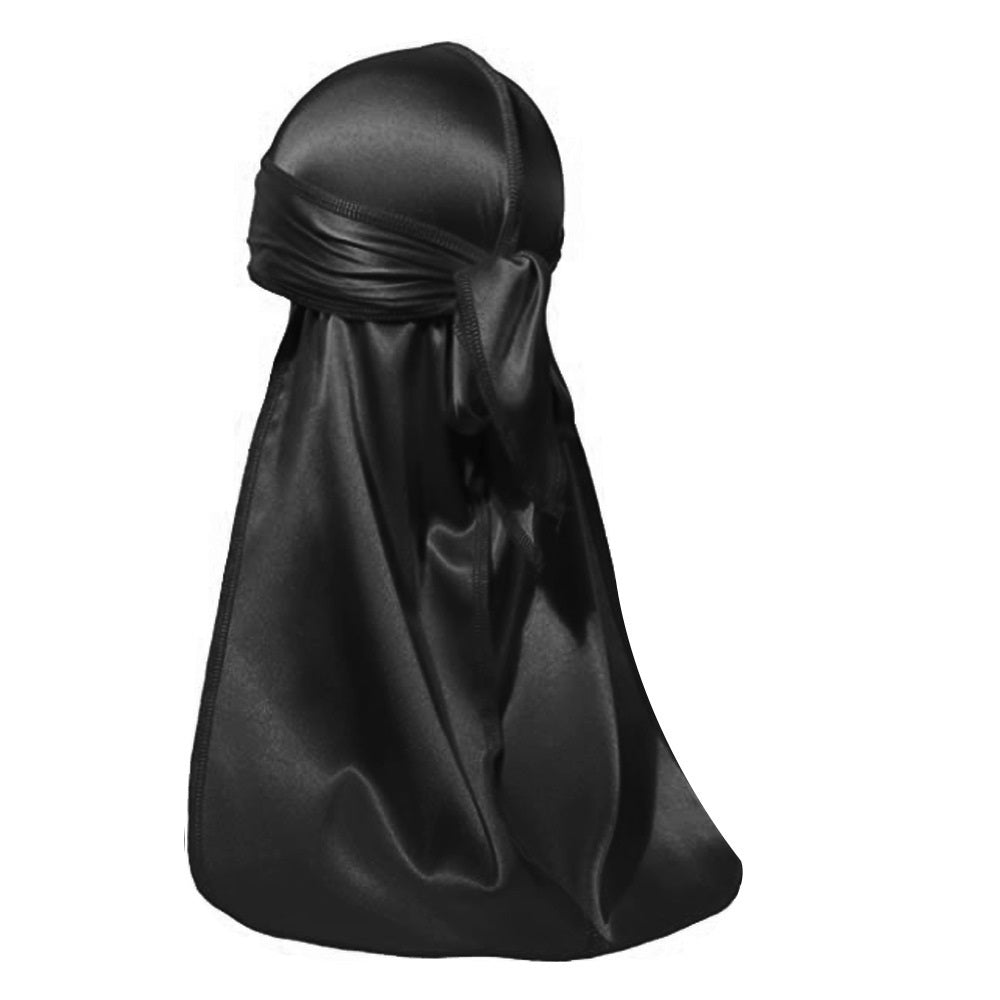 Velvet Leopard Long Tail Pirate Hat Limorista