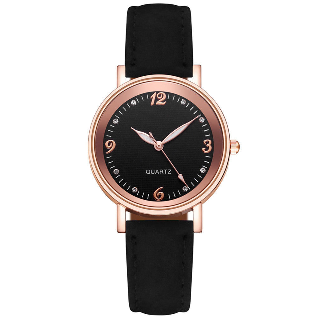 Luminous Watch Female Casual Watch Fashion Watch Watch Limorista