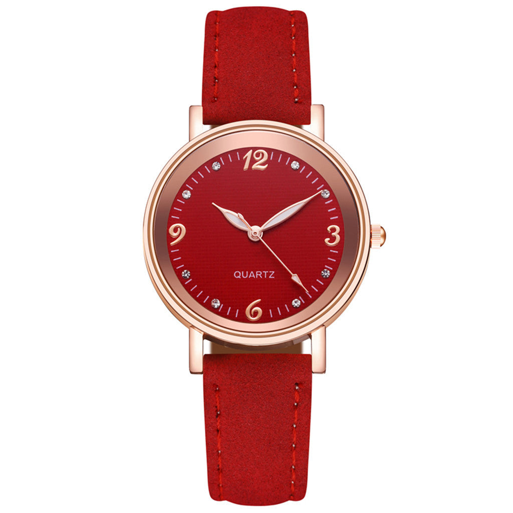 Luminous Watch Female Casual Watch Fashion Watch Watch Limorista