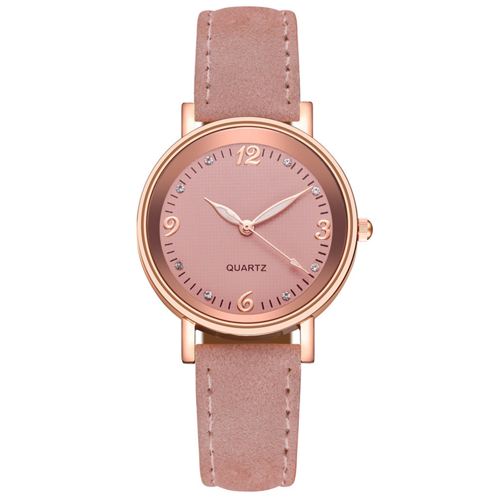 Luminous Watch Female Casual Watch Fashion Watch Watch Limorista