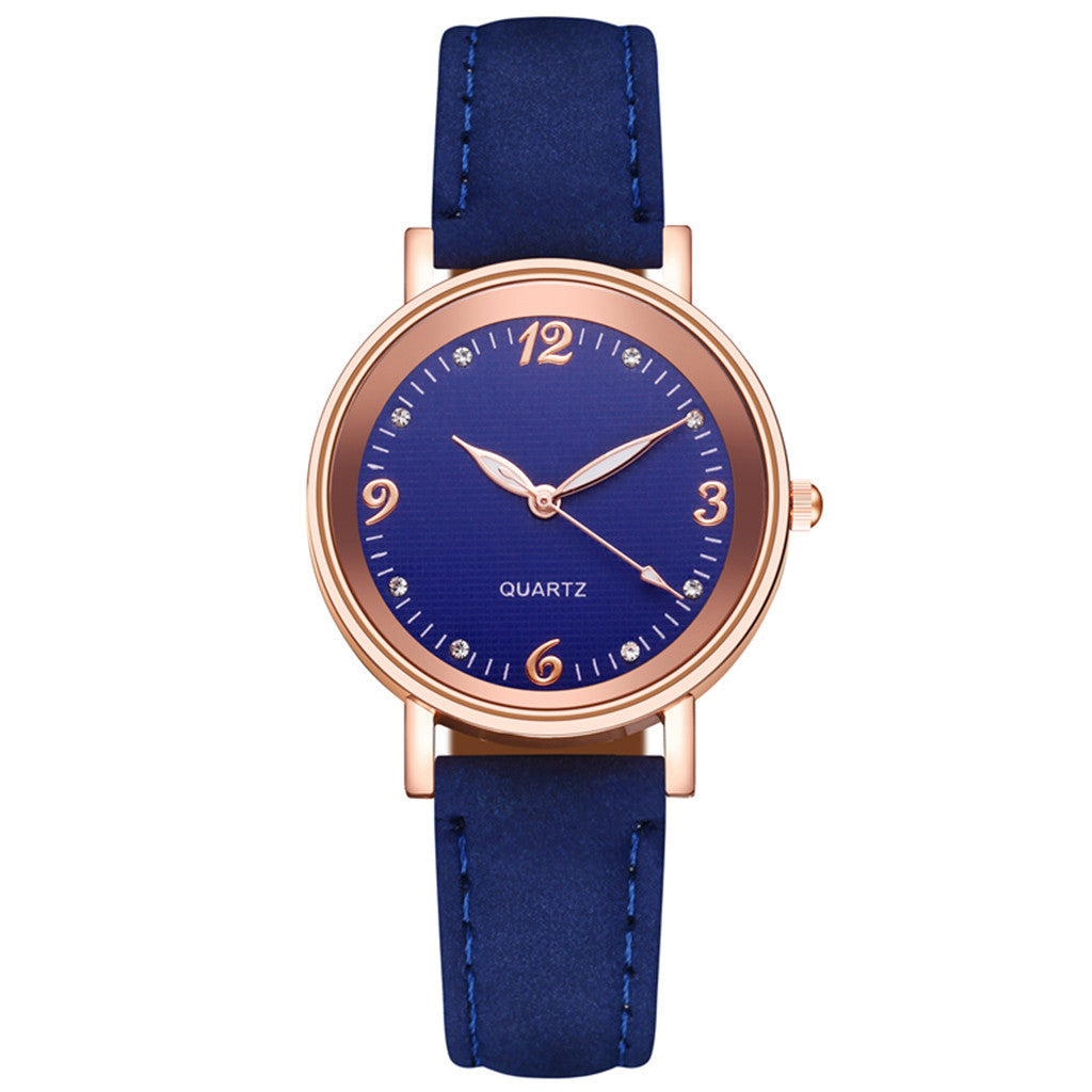 Luminous Watch Female Casual Watch Fashion Watch Watch Limorista