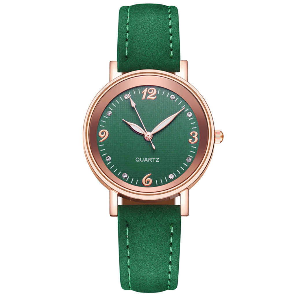 Luminous Watch Female Casual Watch Fashion Watch Watch Limorista