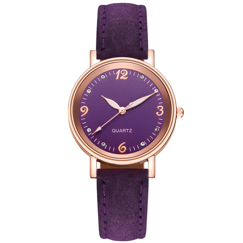 Luminous Watch Female Casual Watch Fashion Watch Watch Limorista