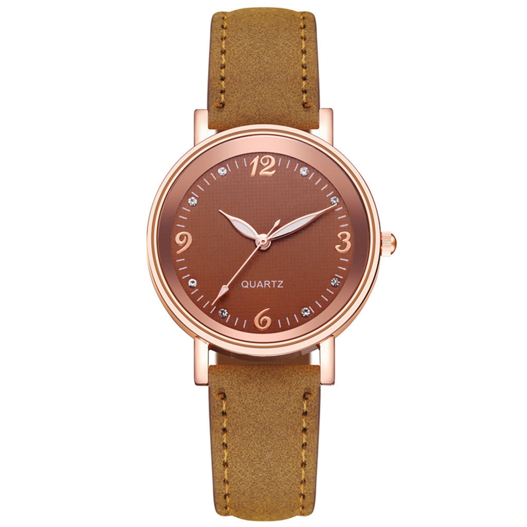 Luminous Watch Female Casual Watch Fashion Watch Watch Limorista