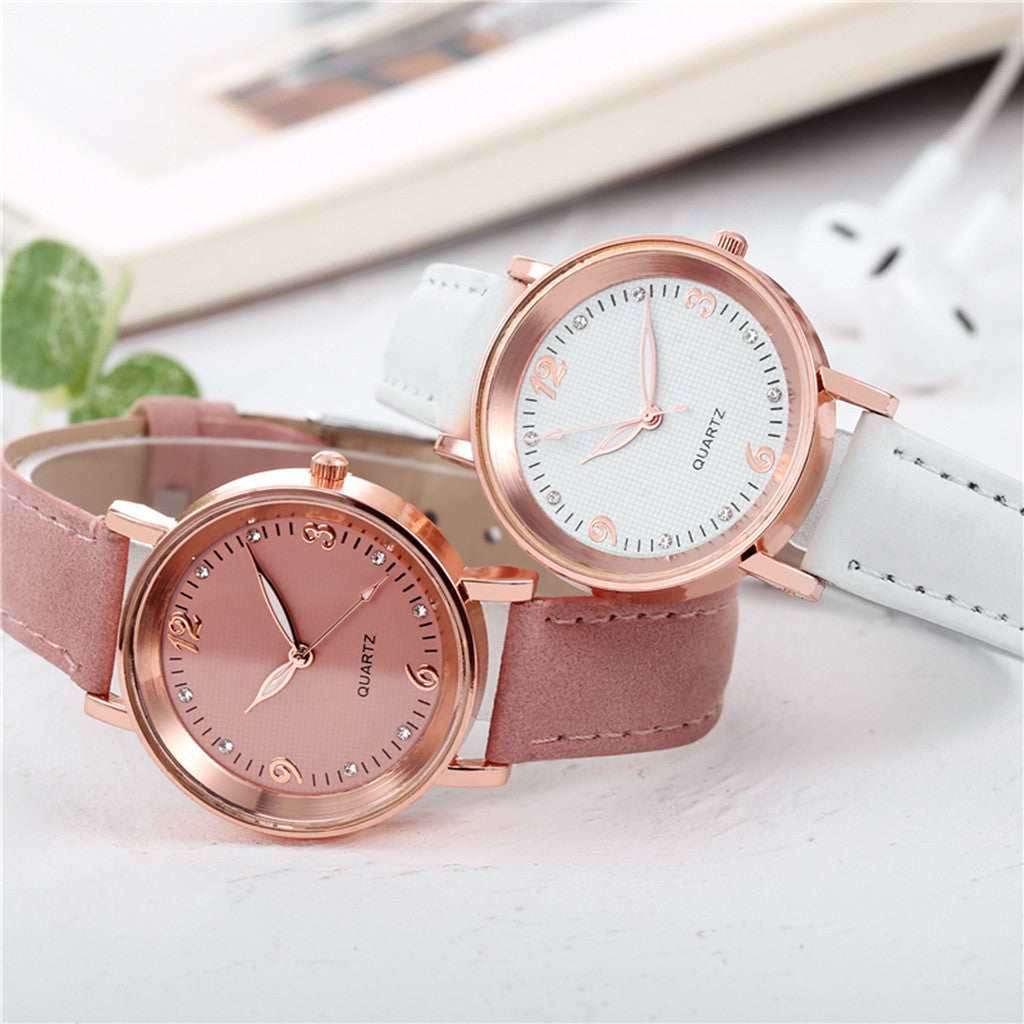 Luminous Watch Female Casual Watch Fashion Watch Watch Limorista