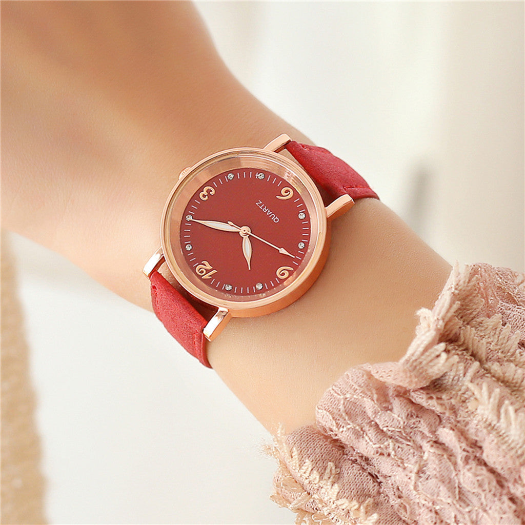 Luminous Watch Female Casual Watch Fashion Watch Watch Limorista