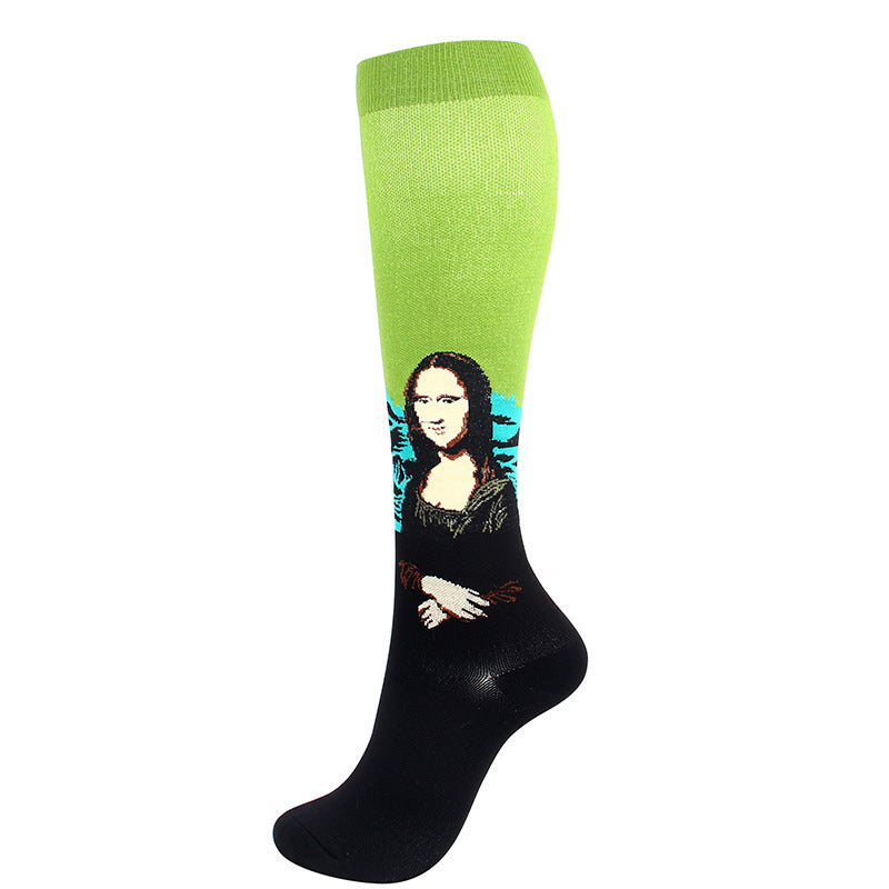 Running compression socks Limorista