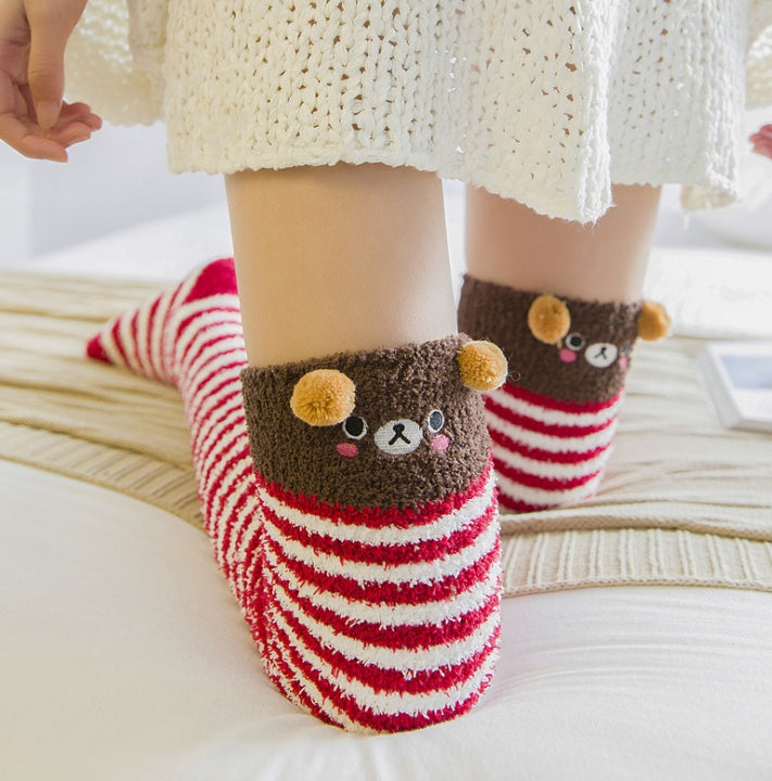 Super Cute Thigh Socks Limorista
