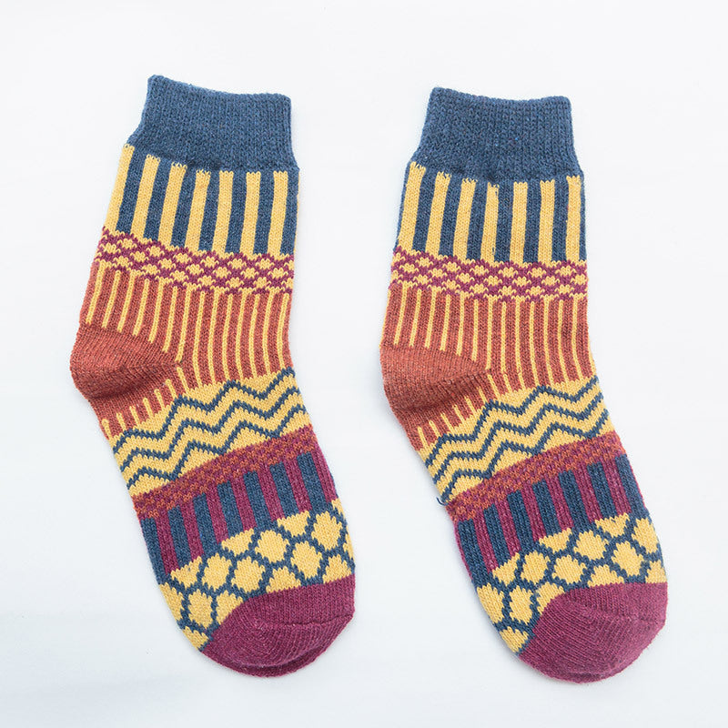Thick warm wool socks Limorista