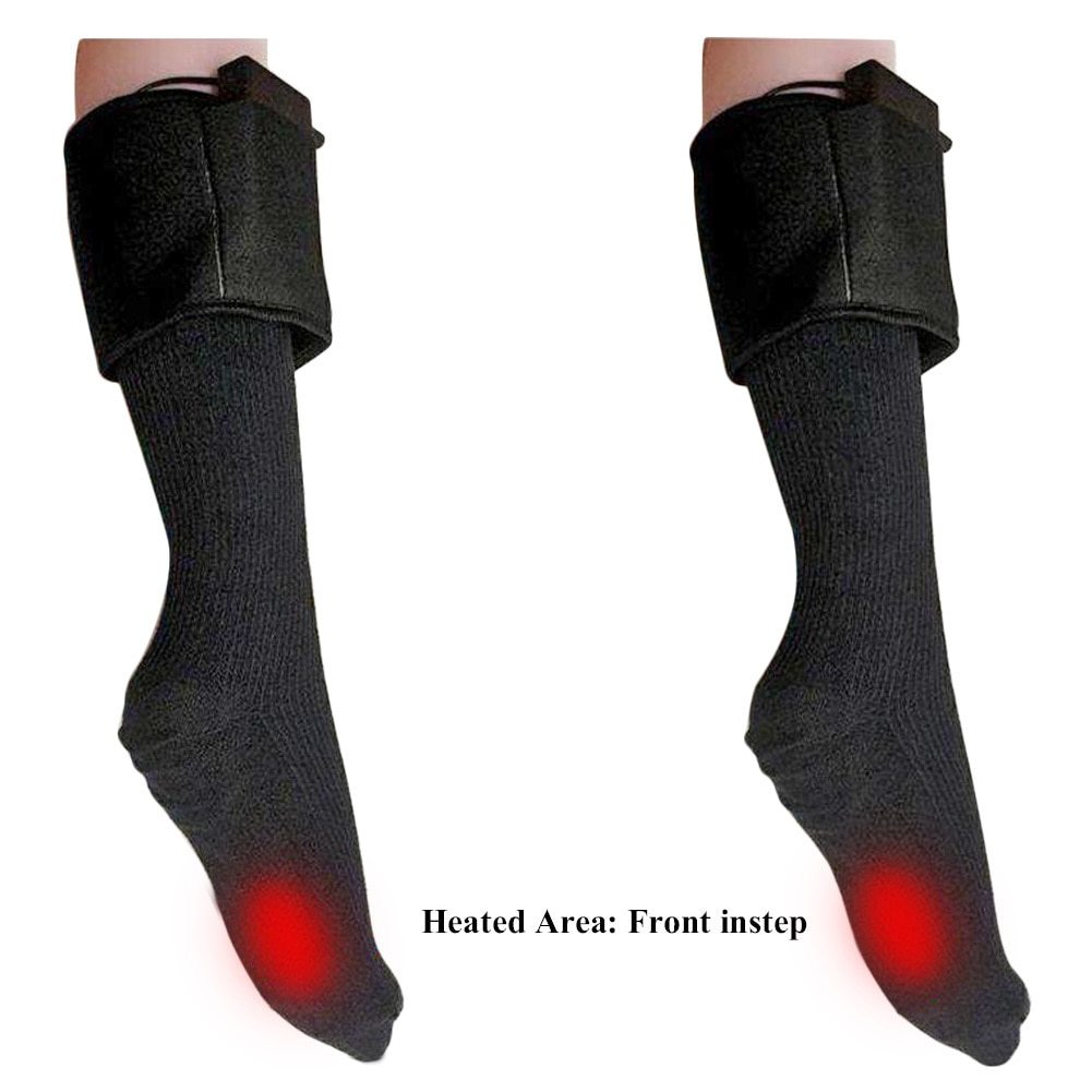 Outdoor Cold Weather Electric Heated Socks Limorista