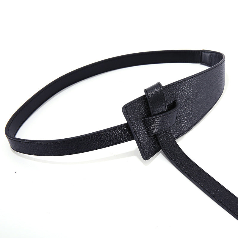 First layer cowhide belt Limorista