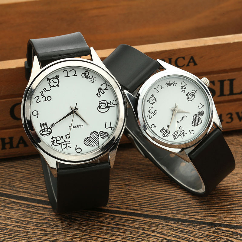 Simple And Casual Eating And Drinking Quartz Watch Limorista