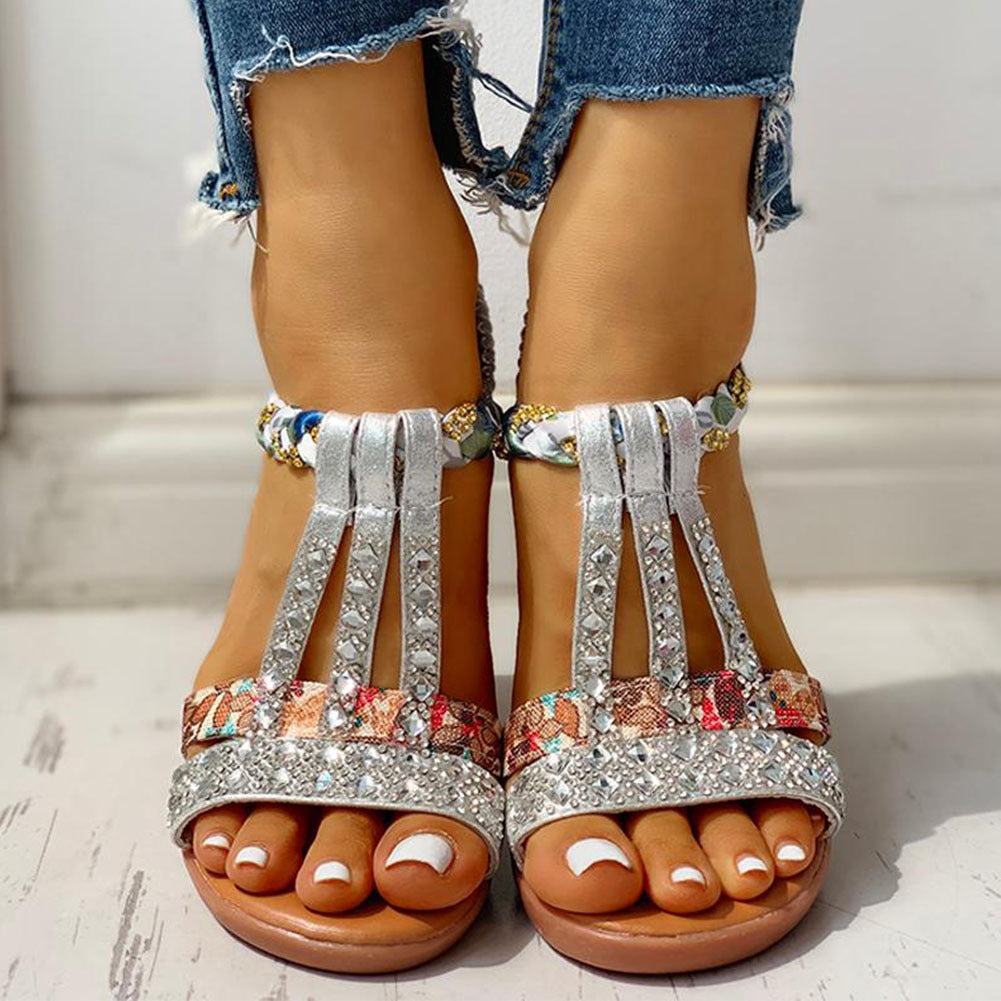Bohemian sandals Limorista