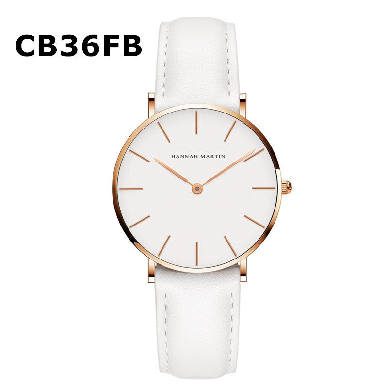Women Watches With Japanese movement steel mesh belt waterproof watch Limorista