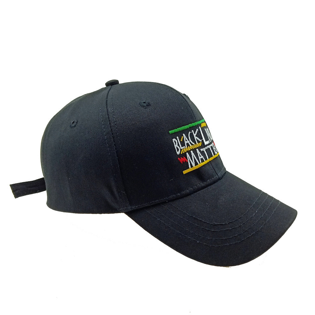 Letter embroidery baseball cap Limorista