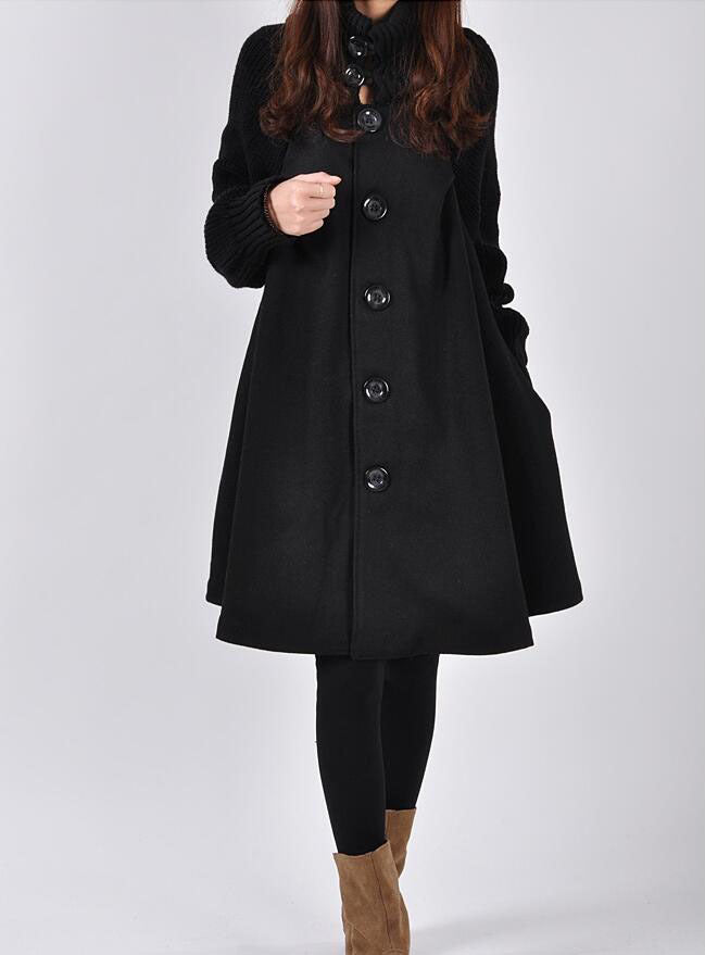 Winter Plus Size Women&