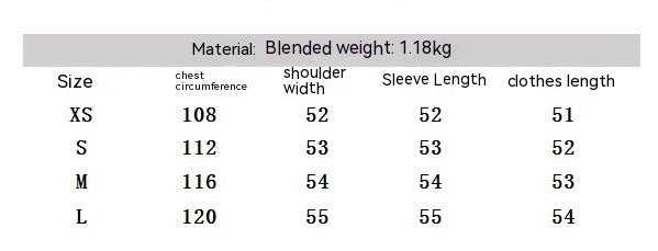 Autumn New Double-sided Short Jacket Limorista