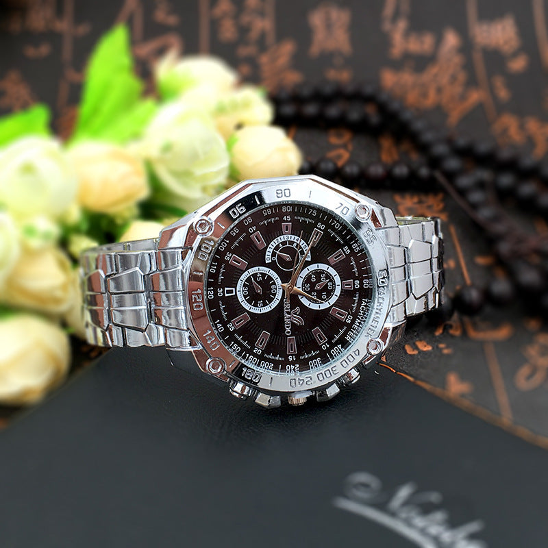 Classic quartz watch Limorista