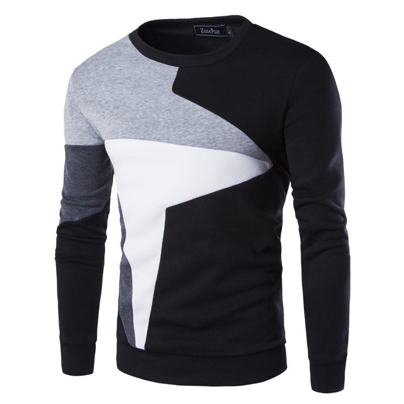 Sweaters Men New Fashion Printed Casual O-Neck Slim Cotton Knitted Mens Sweaters Pullovers Men Brand Clothing Limorista