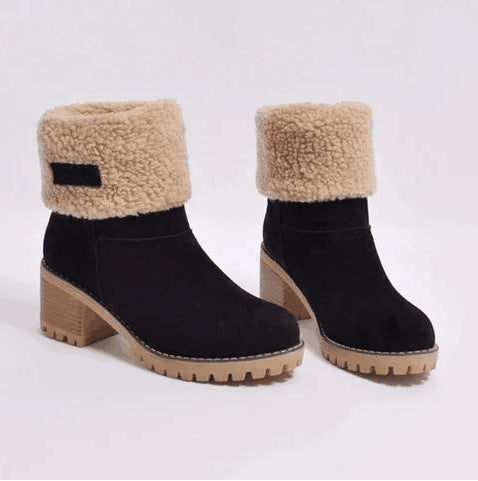 Miss Winter Women Snow Boots Warm Boots Limorista