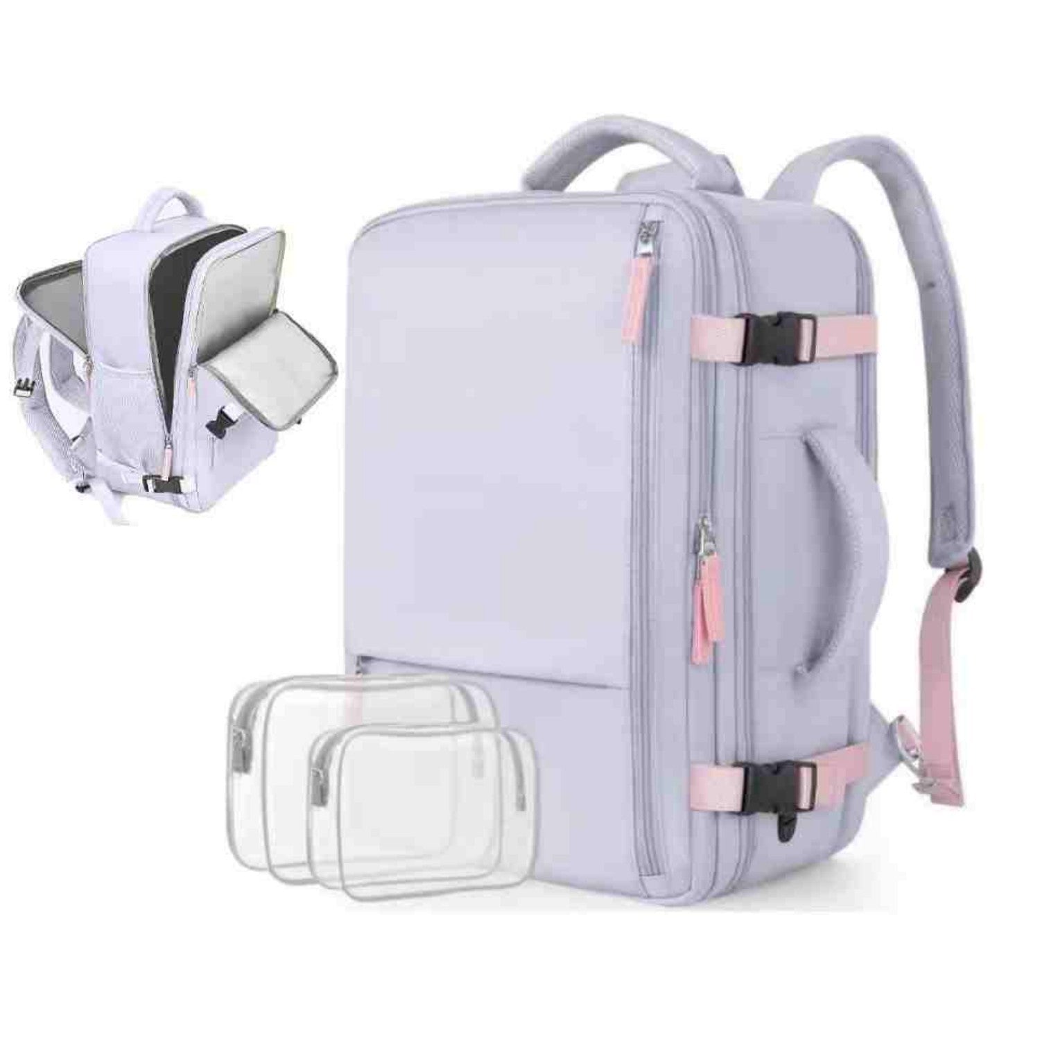 Versatile Backpack For Girls&