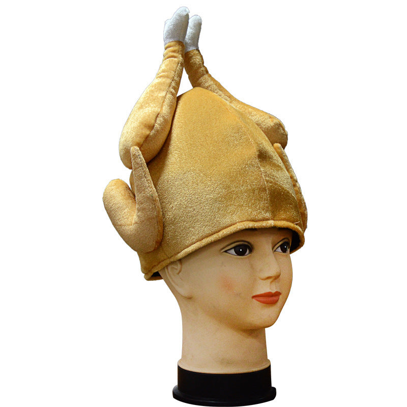 Carnival chicken leg cap Limorista