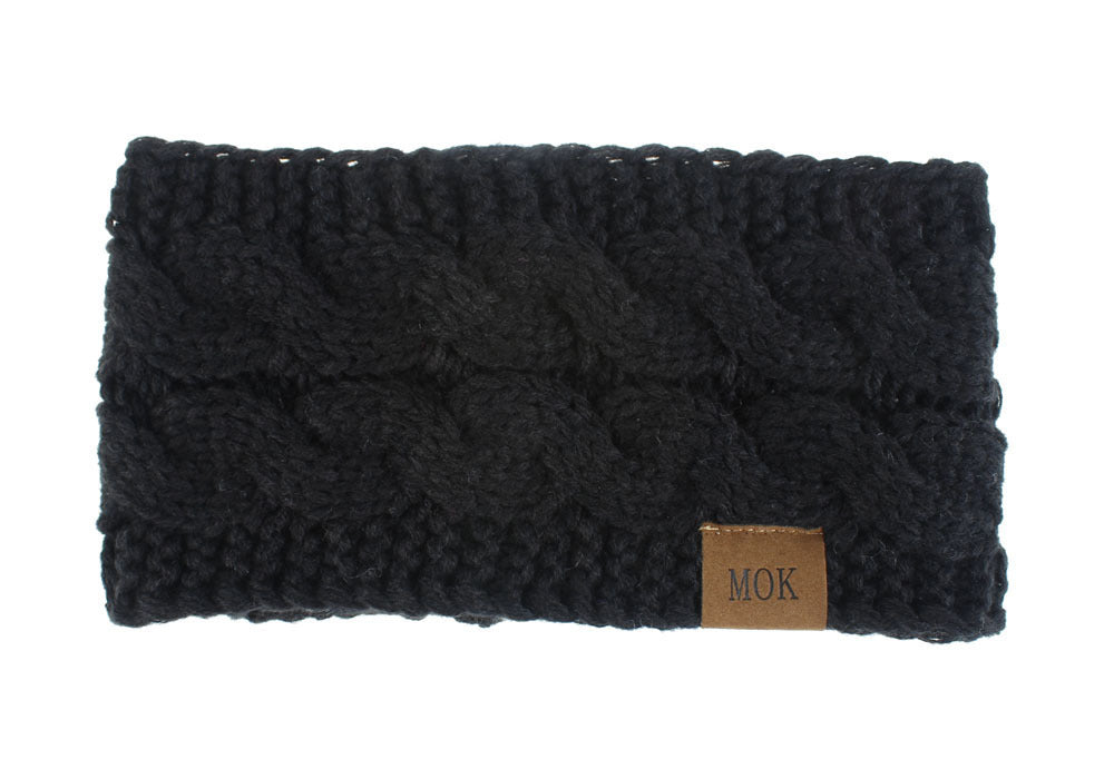 Ladies autumn winter Sports head wear warm ear muffs Limorista