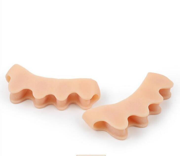 Silica Gel Bunion Protector Toe Separator Corrector Limorista