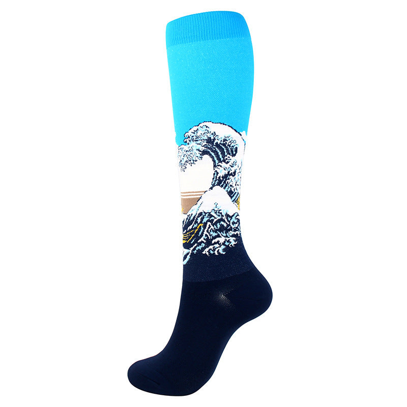 Running compression socks Limorista