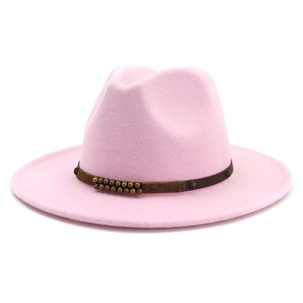Woolen jazz hat Limorista