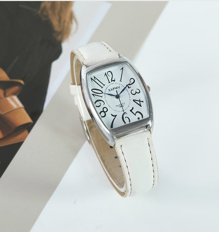 Square Belt Watch Business Style Couple Watch Limorista