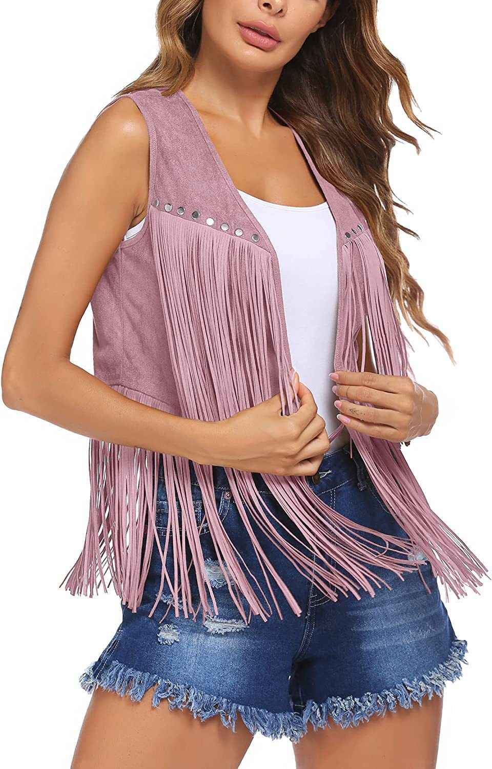 Limorista - Tassel Coat Women&