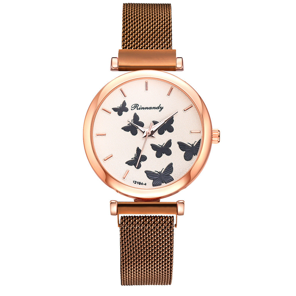 Magnet buckle leisure watch Limorista