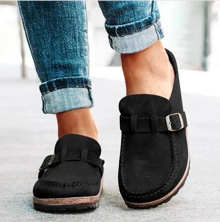 All-match fashion casual without lace-up shoes Limorista