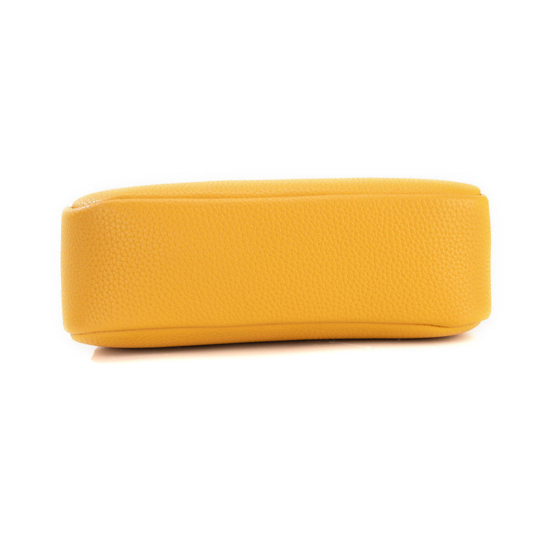 New Style Versatile Pu Material Simple Casual One-shoulder Crossbody Bag For Women Limorista