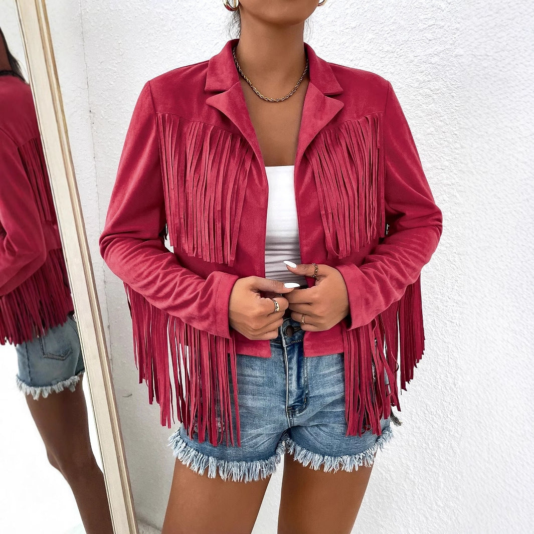 Spring And Autumn Women&
