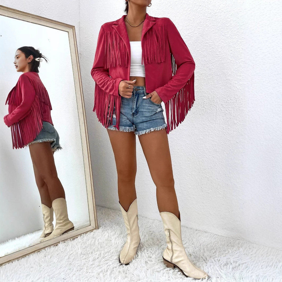 Spring And Autumn Women&