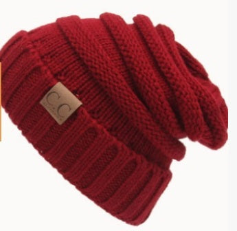 Warm Knitted Beanie For Autumn&Winter Limorista