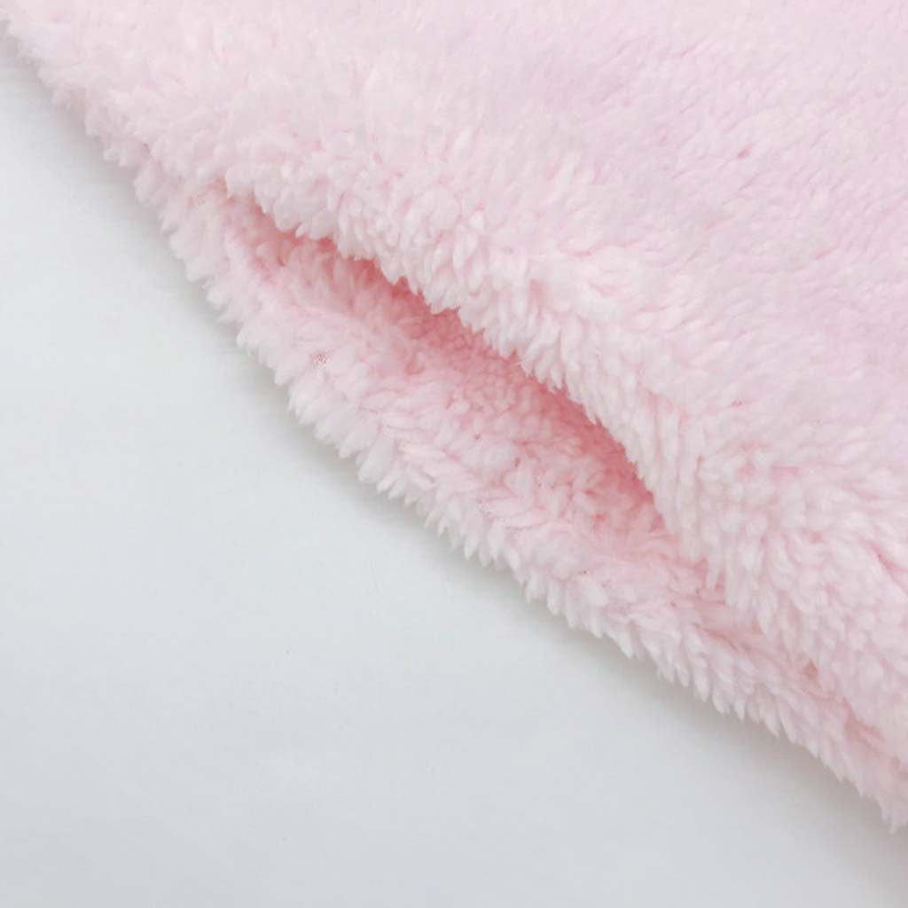 Plush straight pocket dress Limorista