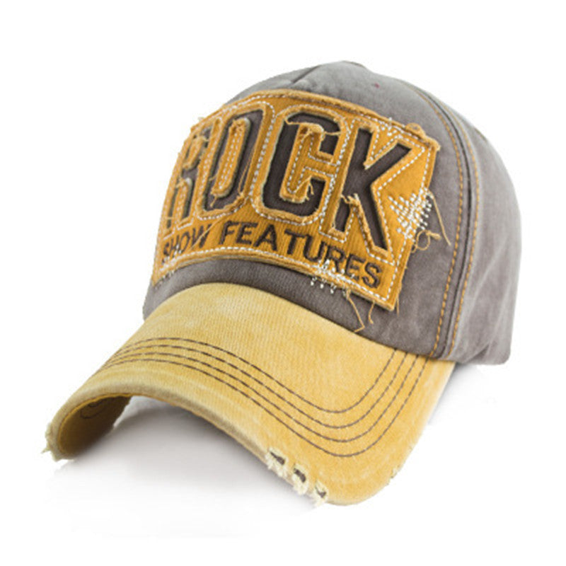Embroidered baseball cap Limorista