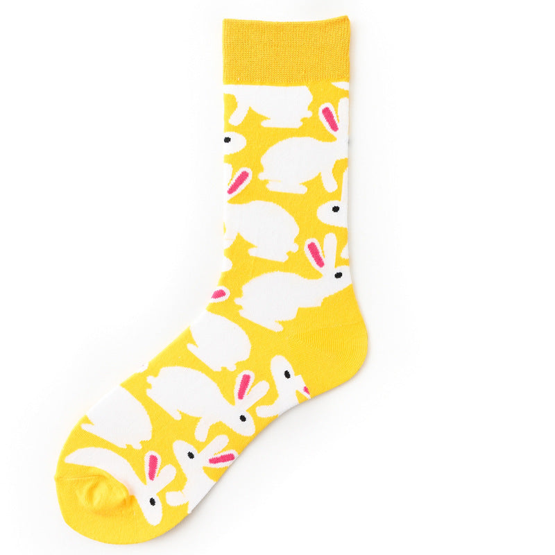 Resurrection Art Egg Lamb Socks Limorista