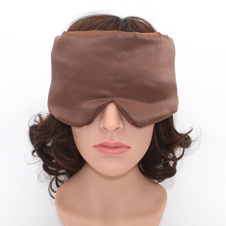 Oversized Double-sided Silk Blindfold Silk Women Promote Sleep Limorista