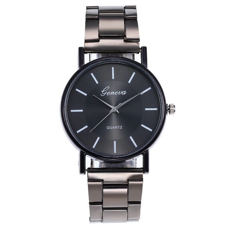 Neutral Watch Ladies Simple Fashion Steel Belt Quartz Limorista
