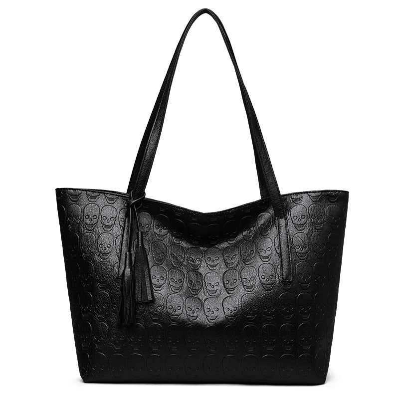 Fashion Large Capacity One-shoulder Tote Women&
