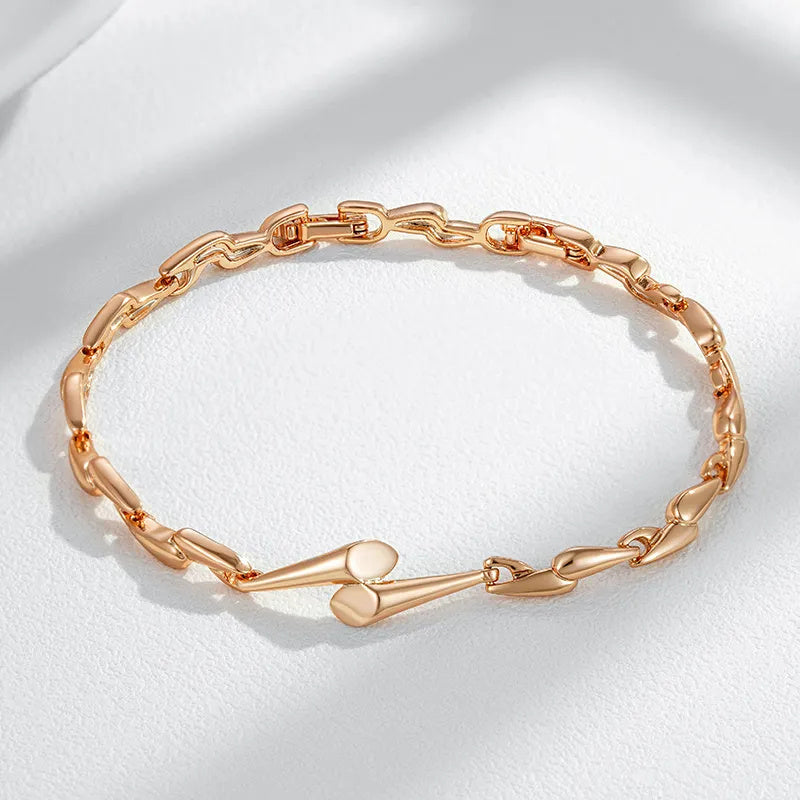 Minimalist New Bracelet Rose Gold Bracelet Limorista