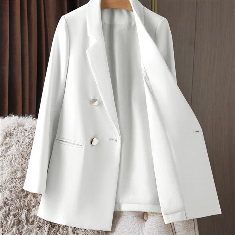 Casual Suit Jacket Women&